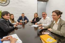 Catamarca: CAMYEN aportará $200 millones para el desarrollo de obras en la provincia Catamarca: CAMYEN aportará $200 millones para el desarrollo de obras en la provincia