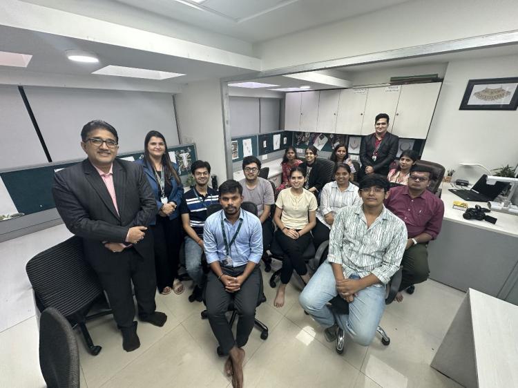 Catamarca: CAMYEN capacitó a estudiantes del Instituto Internacional de Gemología de la India Catamarca: CAMYEN capacitó a estudiantes del Instituto Internacional de Gemología de la India