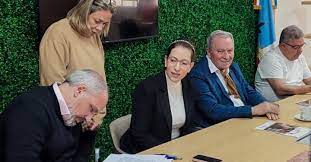 Catamarca: CAMYEN y REXYS firman importante contrato para inversión minera en Antofagasta de la Sierra Catamarca: CAMYEN y REXYS firman importante contrato para inversión minera en Antofagasta de la Sierra