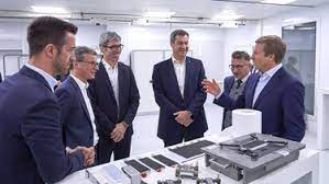 Catamarca: CEO de BMW destacó el acuerdo con Arcadium por el litio de la provincia Catamarca: CEO de BMW destacó el acuerdo con Arcadium por el litio de la provincia