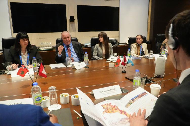 Catamarca cerró su participación en el PDAC 2026 con una intensa agenda