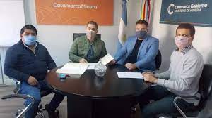Catamarca: Con apoyo minero construirán un puesto caminero en la puna Catamarca: Con apoyo minero construirán un puesto caminero en la puna