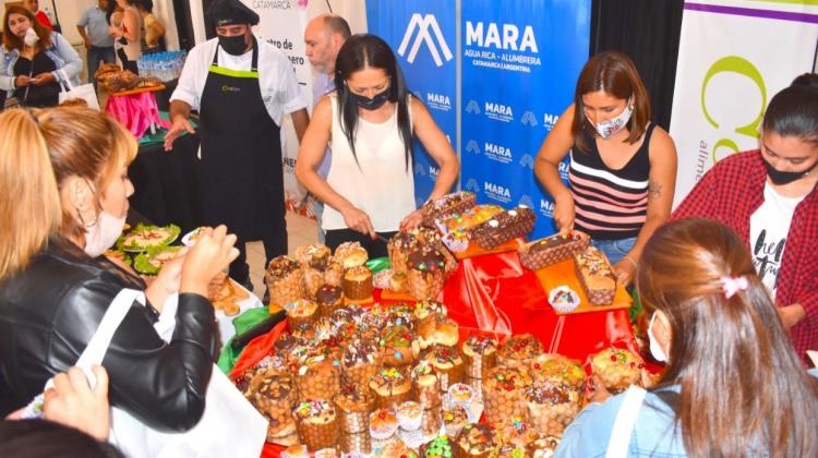Catamarca: Con el impulso del Proyecto Integrado MARA, más de 300 andalgalenses se capacitaron en gastronomía Catamarca: Con el impulso del Proyecto Integrado MARA, más de 300 andalgalenses se capacitaron en gastronomía
