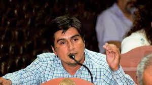 Catamarca/Conflicto minero: Para Murua, el intendente de Andalgalá "se quedó sin argumentos válidos" Catamarca/Conflicto minero: Para Murua, el intendente de Andalgalá "se quedó sin argumentos válidos"