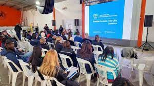 Catamarca: Culminó la Asamblea de la Comisión Tripartita para la Igualdad de Oportunidades del Litio Catamarca: Culminó la Asamblea de la Comisión Tripartita para la Igualdad de Oportunidades del Litio