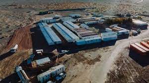Catamarca: Destacan la calidad del litio del proyecto Kachi Catamarca: Destacan la calidad del litio del proyecto Kachi