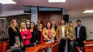 Catamarca/diferencias por la mesa del litio: El bloque UCR consideró que hubo falta de diálogo interno y decidió limar asperezas Catamarca/diferencias por la mesa del litio: El bloque UCR consideró que hubo falta de diálogo interno y decidió limar asperezas