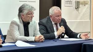 Catamarca: Dusso gestionó en Chile consensos para la realización del Corredor Bioceánico Catamarca: Dusso gestionó en Chile consensos para la realización del Corredor Bioceánico