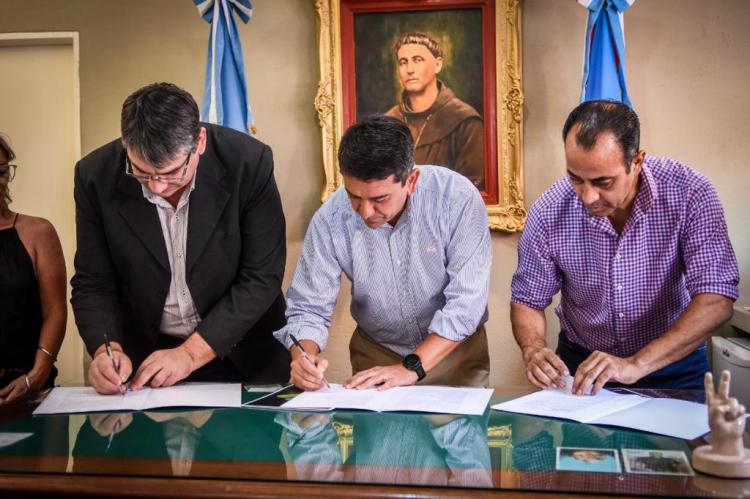 Catamarca: Educación y la Municipalidad de FME pondrán en marcha prácticas profesionalizantes para estudiantes de la Escuela de Minería Catamarca: Educación y la Municipalidad de FME pondrán en marcha prácticas profesionalizantes para estudiantes de la Escuela de Minería