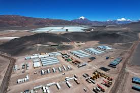 Catamarca: El empleado de Zijin-Liex denunciado por abuso sexual habría regresado a China Catamarca: El empleado de Zijin-Liex denunciado por abuso sexual habría regresado a China