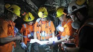 Catamarca: el empleo minero creció el 17.5 interanual Catamarca: el empleo minero creció el 17.5 interanual