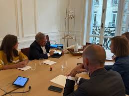 Catamarca: El Gobernador Jalil desarrolló agenda oficial en Francia Catamarca: El Gobernador Jalil desarrolló agenda oficial en Francia
