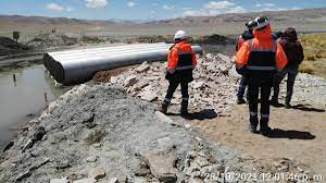 Catamarca: El Gobierno brindó detalles sobre el Plan de protección del río Los Patos Catamarca: El Gobierno brindó detalles sobre el Plan de protección del río Los Patos