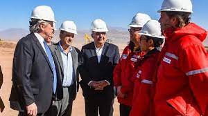 Catamarca: El Gobierno estima que la provincia exportará cerca de 10 mil millones de dólares en minería Catamarca: El Gobierno estima que la provincia exportará cerca de 10 mil millones de dólares en minería