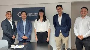 Catamarca: el gobierno mantuvo reuniones con con empresas mineras y realizó un seguimiento de sus acciones