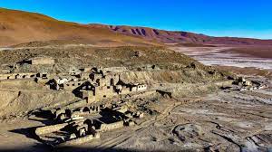 Catamarca: El Gobierno Provincial elaborará un proyecto para poner en valor las ruinas Incahuasi Catamarca: El Gobierno Provincial elaborará un proyecto para poner en valor las ruinas Incahuasi