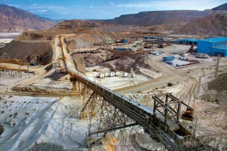 Catamarca: El Ministerio de Minería dejará de manejar las regalías Catamarca: El Ministerio de Minería dejará de manejar las regalías