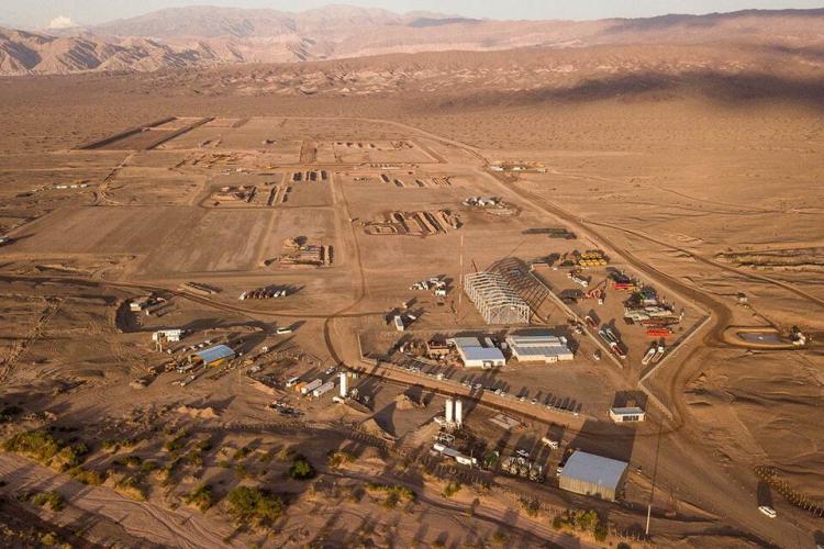 Catamarca: El Ministro de minería confirmó que pidieron mayor control sobre Liex Zijin Catamarca: El Ministro de minería confirmó que pidieron mayor control sobre Liex Zijin