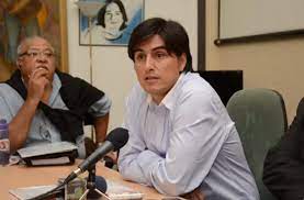 Catamarca/El ministro de Minería le respondió a Fama: "No se toma el trabajo de leer las cosas antes de opinar" Catamarca/El ministro de Minería le respondió a Fama: "No se toma el trabajo de leer las cosas antes de opinar"
