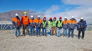 Catamarca: El programa "Hacia una Minería Sustentable" visitó MARA Catamarca: El programa "Hacia una Minería Sustentable" visitó MARA