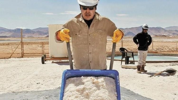 Catamarca: El proyecto de litio Yergo cuenta con nuevo dueño Catamarca: El proyecto de litio Yergo cuenta con nuevo dueño