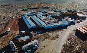 Catamarca: El proyecto Kachi revela leyes de litio más altas y profundas Catamarca: El proyecto Kachi revela leyes de litio más altas y profundas