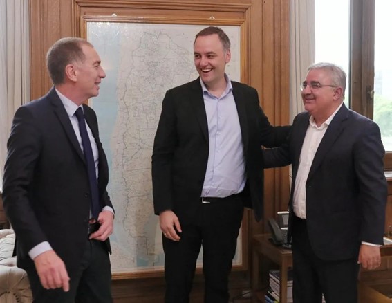 Catamarca: El traspaso de YMAD de Nación a la provincia ya está en la recta final