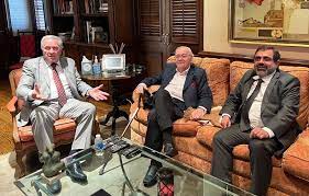 Catamarca: El vicegobernador Dusso, en defensa de YMAD Catamarca: El vicegobernador Dusso, en defensa de YMAD