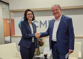 Catamarca: El vicegobernador Dusso se reunió con la Cámara de Minerales y Energía de Australia del Oeste Catamarca: El vicegobernador Dusso se reunió con la Cámara de Minerales y Energía de Australia del Oeste