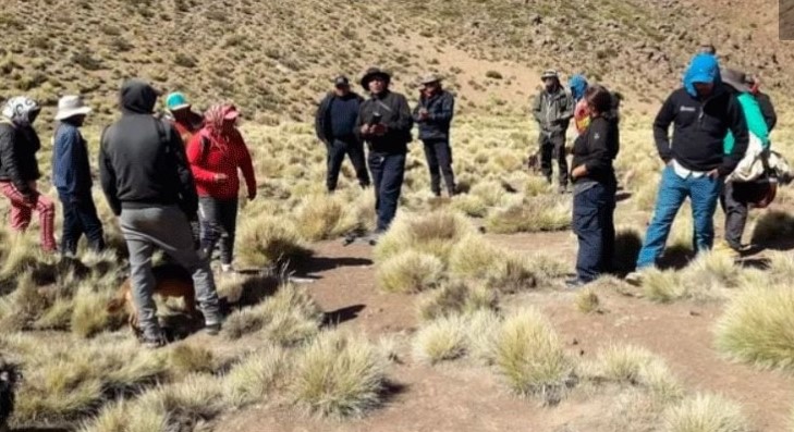 Catamarca: "Elevado Gold cumplió con la legislación y hoy nos vemos obligados a denunciar los ataques" aseguró Bastías Catamarca: "Elevado Gold cumplió con la legislación y hoy nos vemos obligados a denunciar los ataques" aseguró Bastías