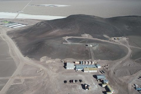 Catamarca: Empresa china busca duplicar su producción de litio Catamarca: Empresa china busca duplicar su producción de litio