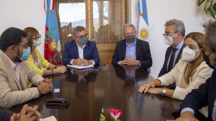 Catamarca: Empresa minera presentó sus proyecciones e inversiones para 2022 Catamarca: Empresa minera presentó sus proyecciones e inversiones para 2022