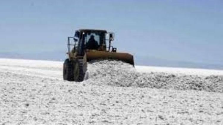 Catamarca: Empresas chinas buscan consolidar sus inversiones en litio Catamarca: Empresas chinas buscan consolidar sus inversiones en litio