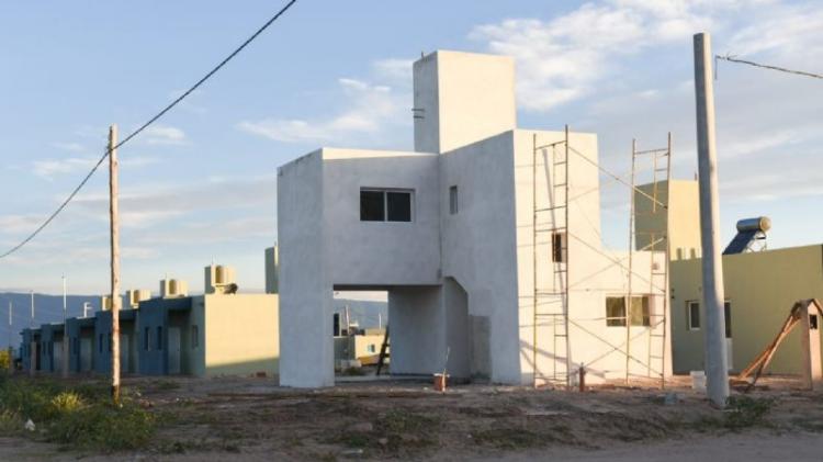Catamarca, entre las provincias que mejor reactivó la construcción Catamarca, entre las provincias que mejor reactivó la construcción