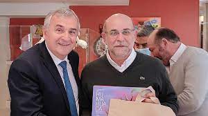 Catamarca/Fama insiste "Jujuy suma 8,5% de regalías por litio, más de lo que deja la minería de Jalil" Catamarca/Fama insiste "Jujuy suma 8,5% de regalías por litio, más de lo que deja la minería de Jalil"