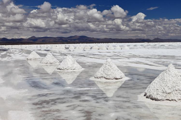 Catamarca: fuerte respaldo de capitales británicos Catamarca: fuerte respaldo de capitales británicos