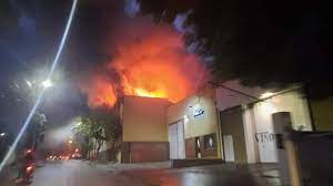 Catamarca: Funcionarios de la provincia visitaron a militantes anti mineros detenidos tras incendio en disturbios Catamarca: Funcionarios de la provincia visitaron a militantes anti mineros detenidos tras incendio en disturbios
