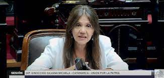 Catamarca/Ginocchio contundente: "Es inadmisible y contrario a la Constitución Nacional que YMAD sea parte de la lista de empresas a privatizar" Catamarca/Ginocchio contundente: "Es inadmisible y contrario a la Constitución Nacional que YMAD sea parte de la lista de empresas a privatizar"