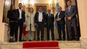 Catamarca: Gobierno propuso a firma italiana trabajar en conjunto para dar valor agregado al litio Catamarca: Gobierno propuso a firma italiana trabajar en conjunto para dar valor agregado al litio