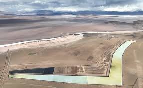 Catamarca: Hombre Muerto West recibe permiso para ampliar su producción de litio Catamarca: Hombre Muerto West recibe permiso para ampliar su producción de litio