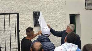 Catamarca: Inauguración de vestuarios y sanitarios en la Liga Catamarca: Inauguración de vestuarios y sanitarios en la Liga