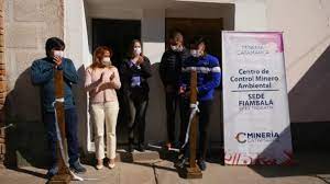 Catamarca: Inauguran centro de Control Minero Catamarca: Inauguran centro de Control Minero
