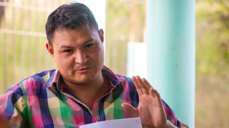 Catamarca: Intendentes radicales suman respaldos a la candidatura de su par Daniel "Telchi" Ríos Catamarca: Intendentes radicales suman respaldos a la candidatura de su par Daniel "Telchi" Ríos