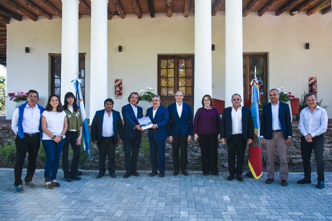 Catamarca: interés del Banco Mundial en financiar proyecto de litio Catamarca: interés del Banco Mundial en financiar proyecto de litio