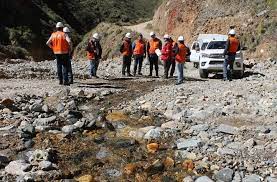 Catamarca: Internsindical minera repudió al intendente Córdoba Catamarca: Internsindical minera repudió al intendente Córdoba