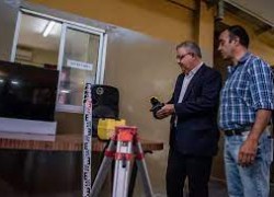 Catamarca: Jalil dejó inauguradas las obras de refacción de la Escuela de Minería Catamarca: Jalil dejó inauguradas las obras de refacción de la Escuela de Minería