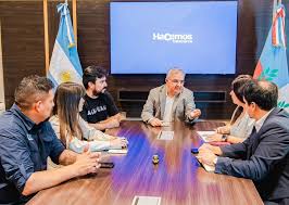 Catamarca: Jalil se reunió con una empresa catamarqueña para avanzar en proyectos de minería local