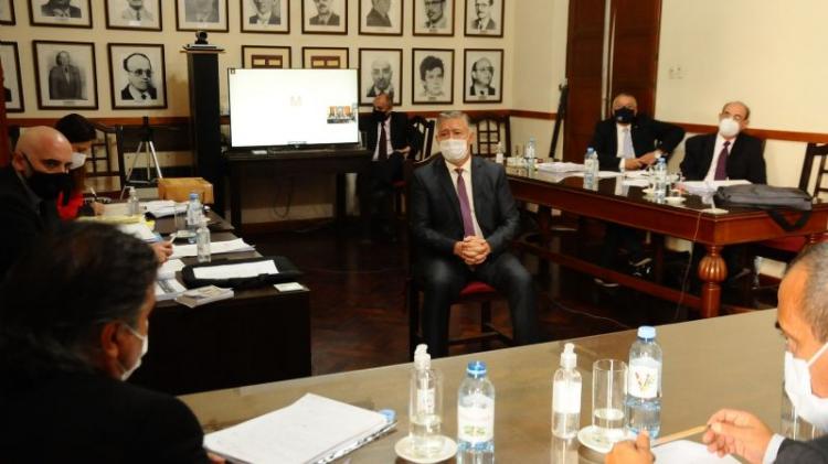 Catamarca/Jury al fiscal Jorge Flores: comenzó el interrogatorio a los 40 testigos de la causa Catamarca/Jury al fiscal Jorge Flores: comenzó el interrogatorio a los 40 testigos de la causa