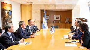 Catamarca: La empresa coreana Posco ratificó la inversión de US$ 4.000 millones Catamarca: La empresa coreana Posco ratificó la inversión de US$ 4.000 millones