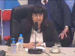 Catamarca: La ministra Regalado defendió la reforma a Glaciares